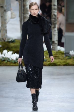 Hugo Boss Fall 2014 RTW Collection